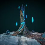 Abstract Tower