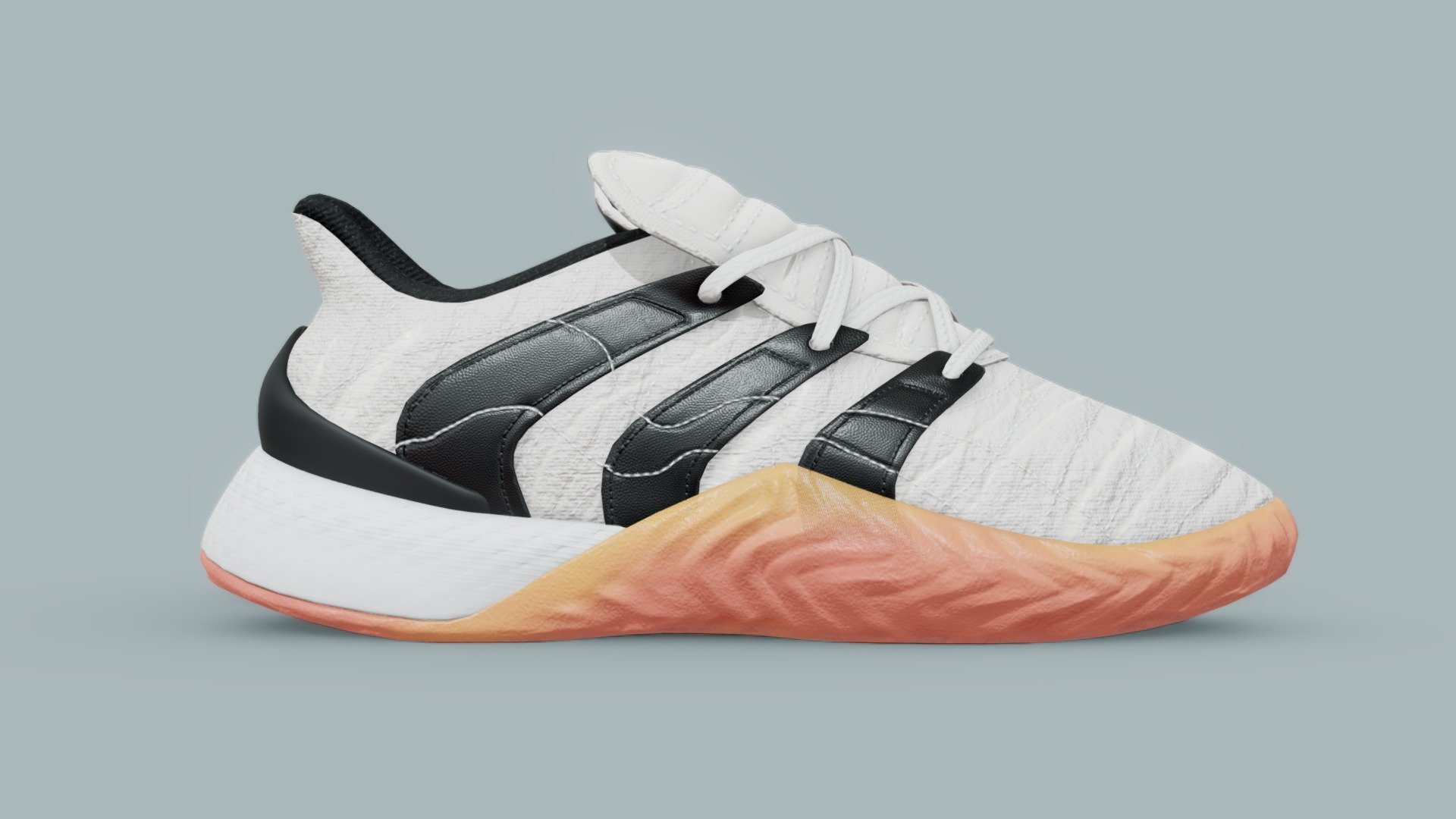 Adidas Sobakov 2.0 Originals White