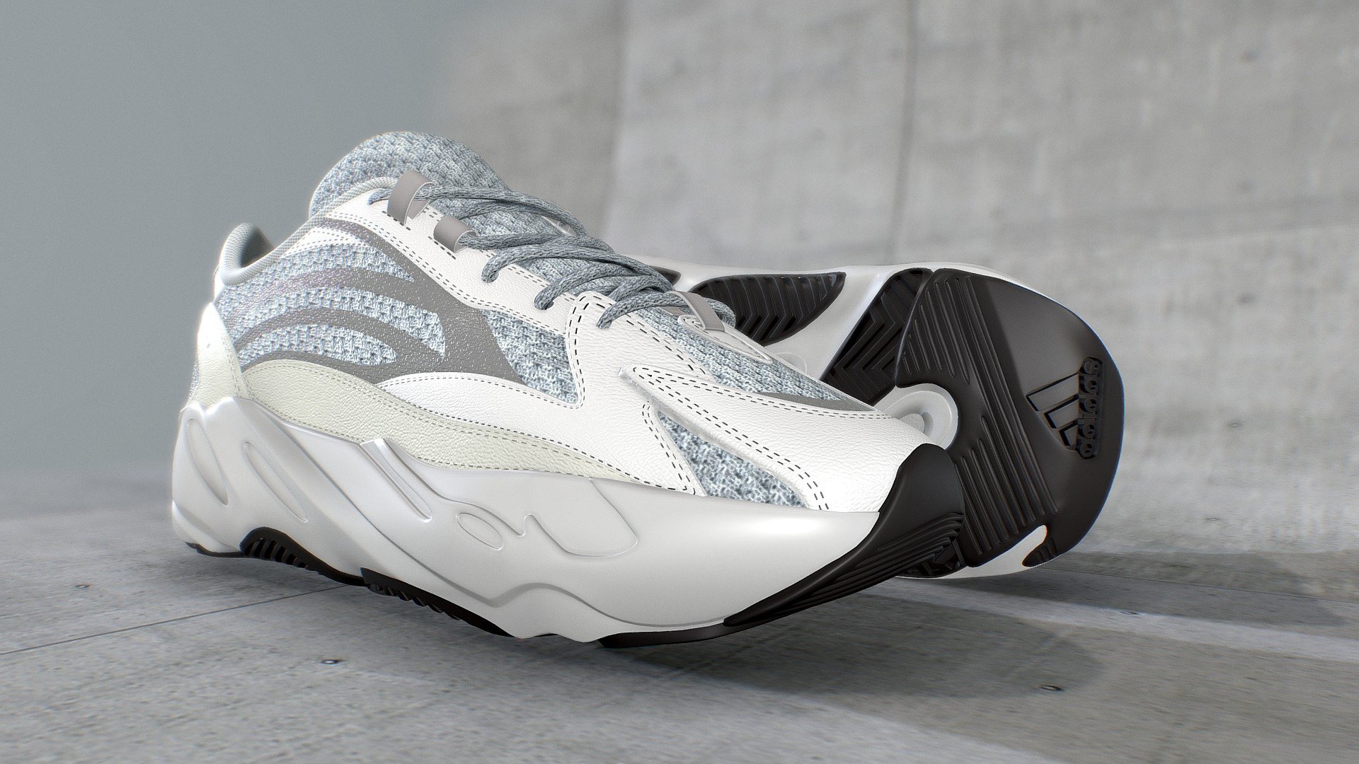 Adidas Yeezy Boost 700 V2 Static – CGI