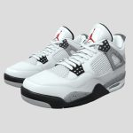 Air Jordan 4 Retro Cement