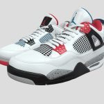 Air Jordan 4 Retro What The