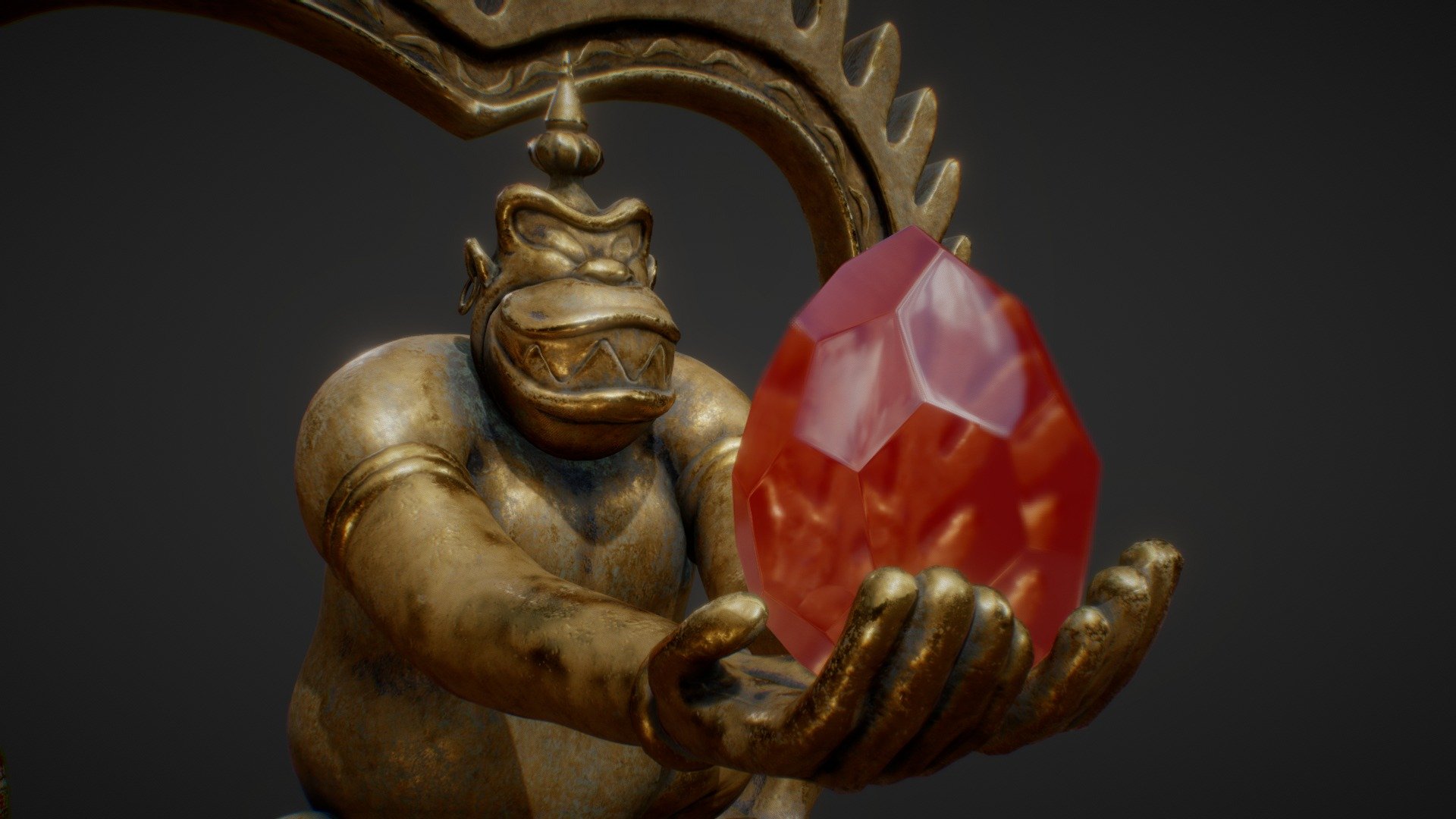 Aladdin – Forbidden Treasure