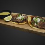 Alta Calidad – Charred Steak Tacos