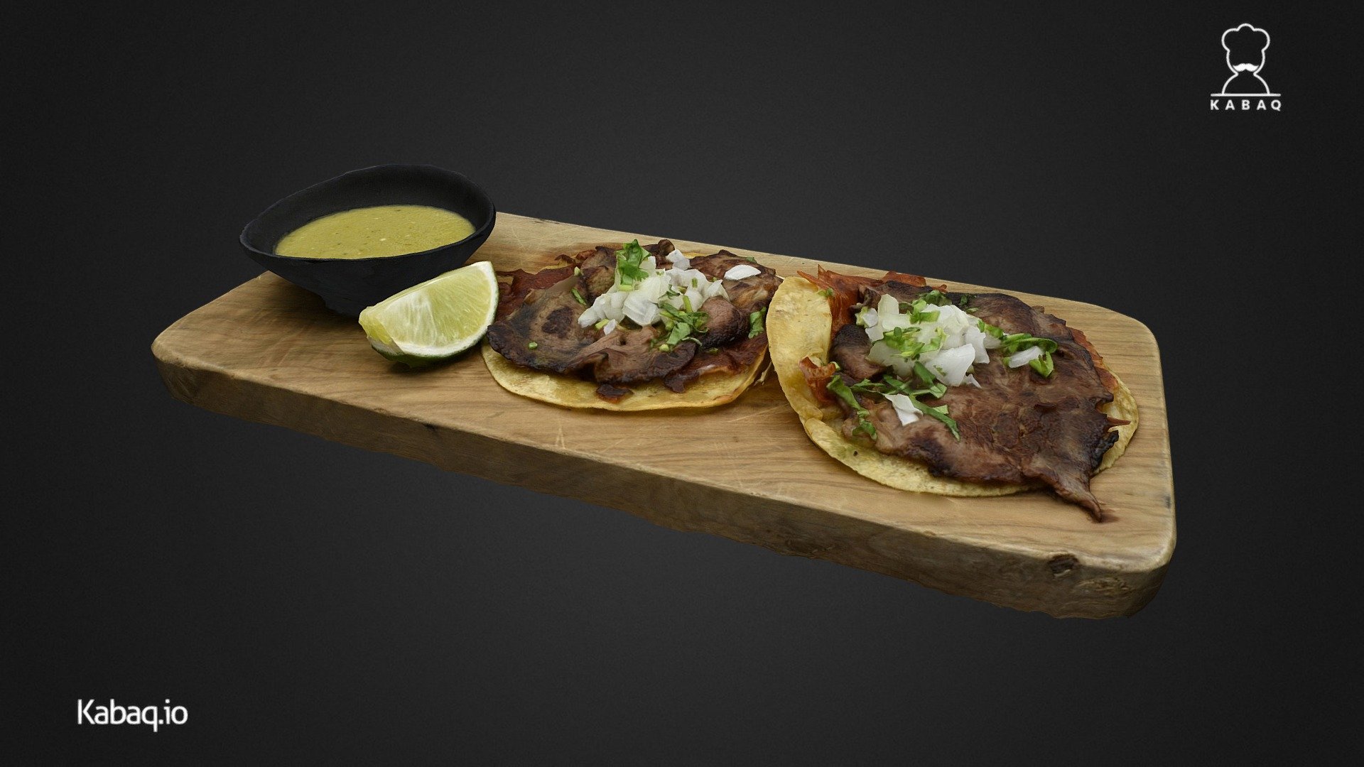 Alta Calidad – Charred Steak Tacos