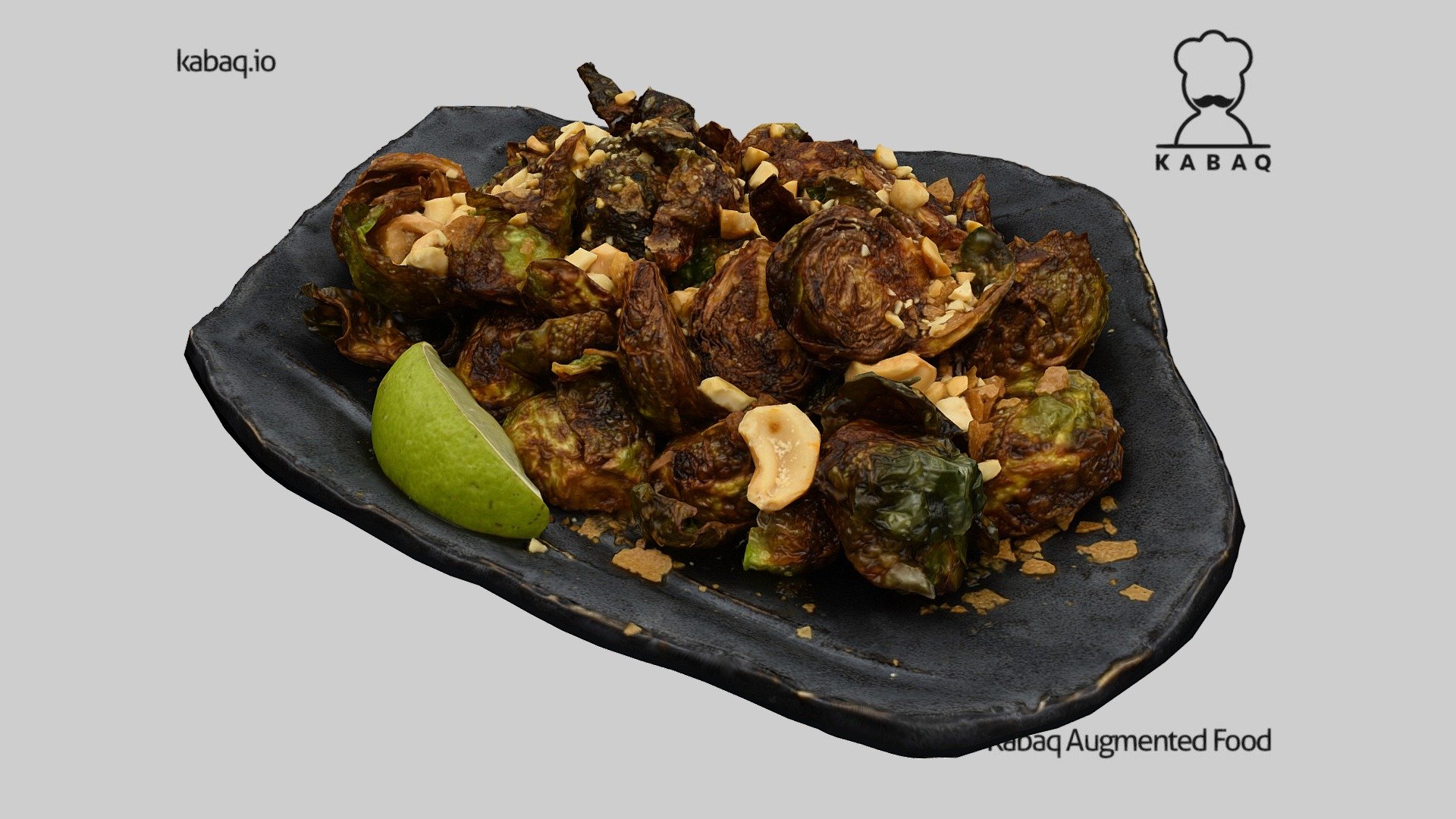 Alta Calidad – Crispy Brussels sprout