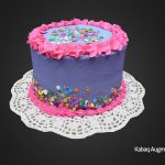 amandas cake 3d model