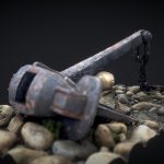 Anchor – Photogrammetry Test 6
