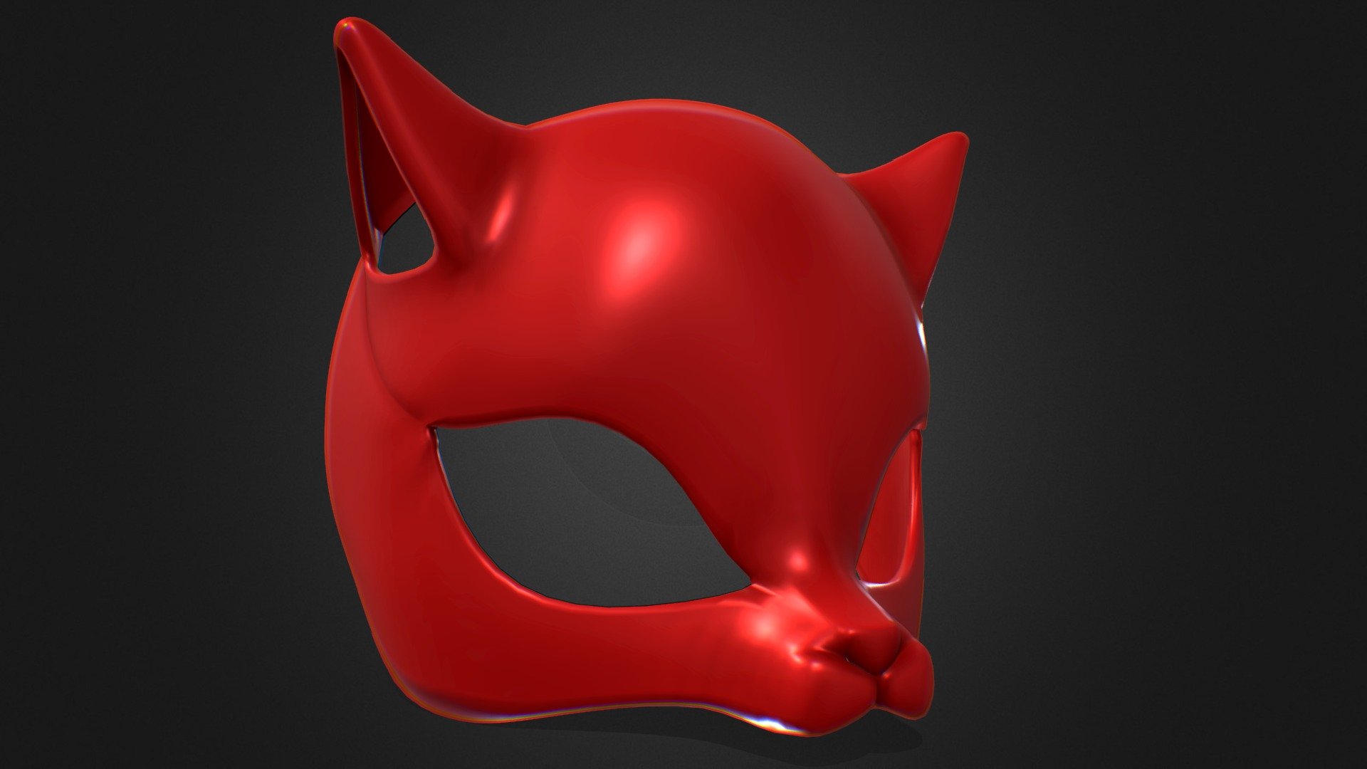 Ann Persona 5 Mask