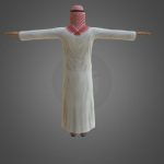 Arab Man