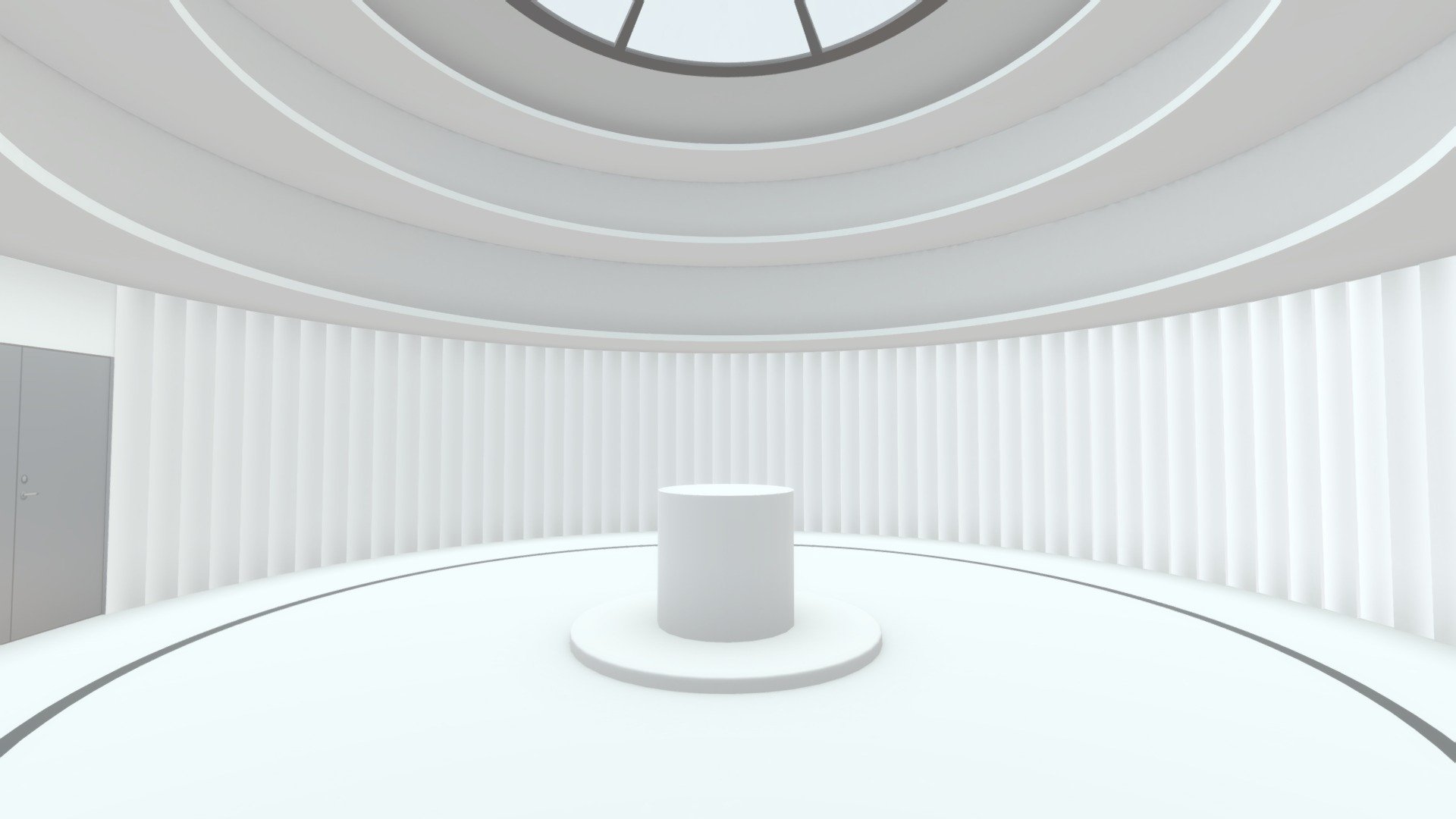 Art Gallery for Product Showcase VR Nov. 2020