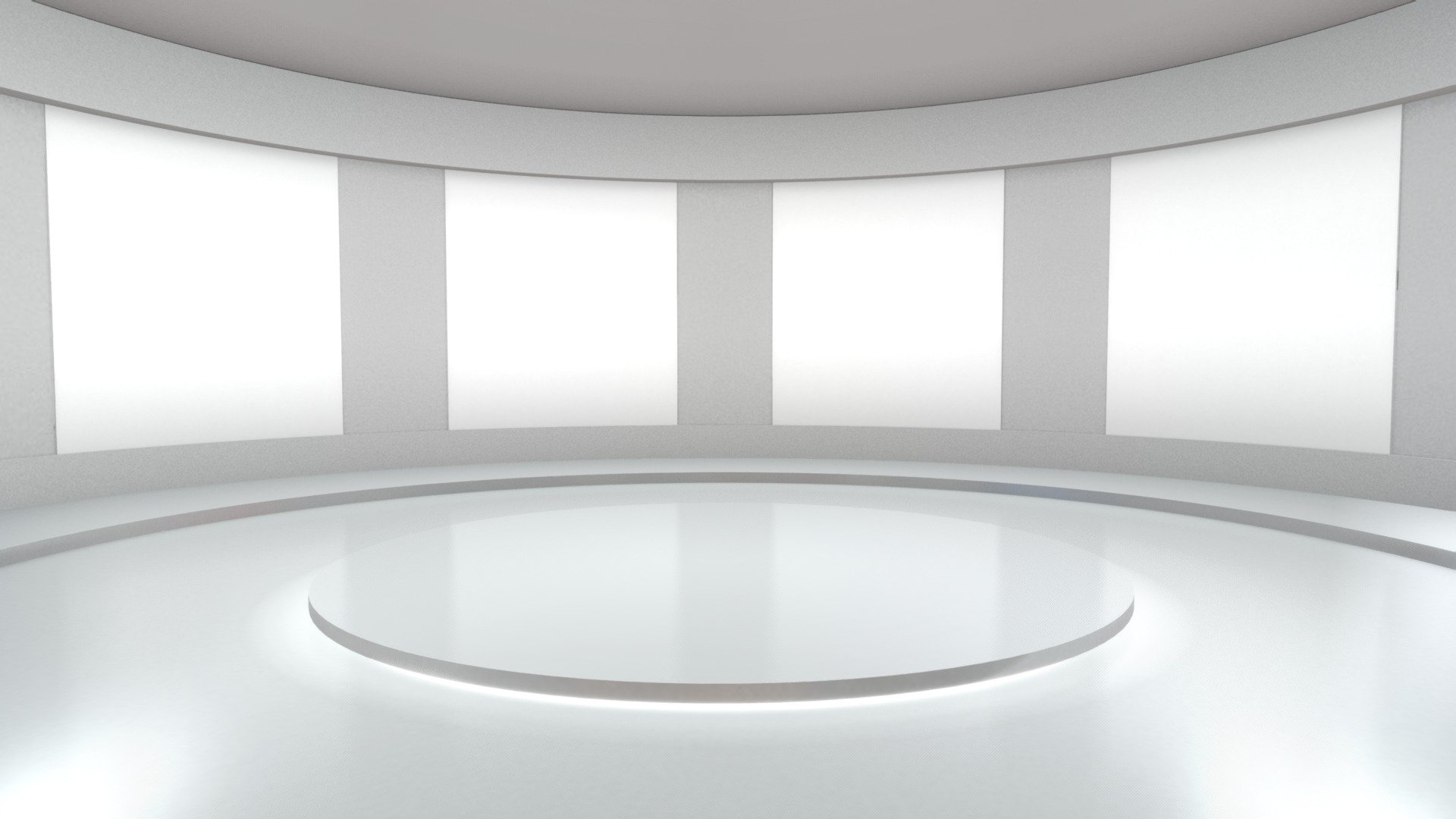 Art Gallery for Product Showcase VR 2021