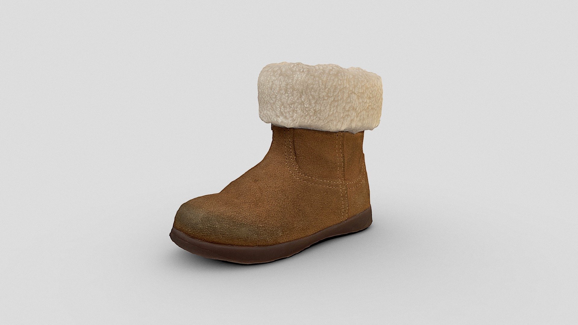 Baby girl UGG boots