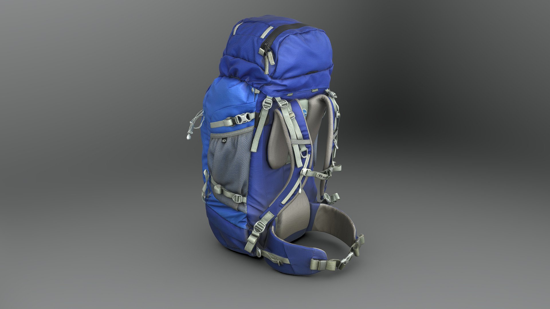 Backpack Boll Ranger 38-52