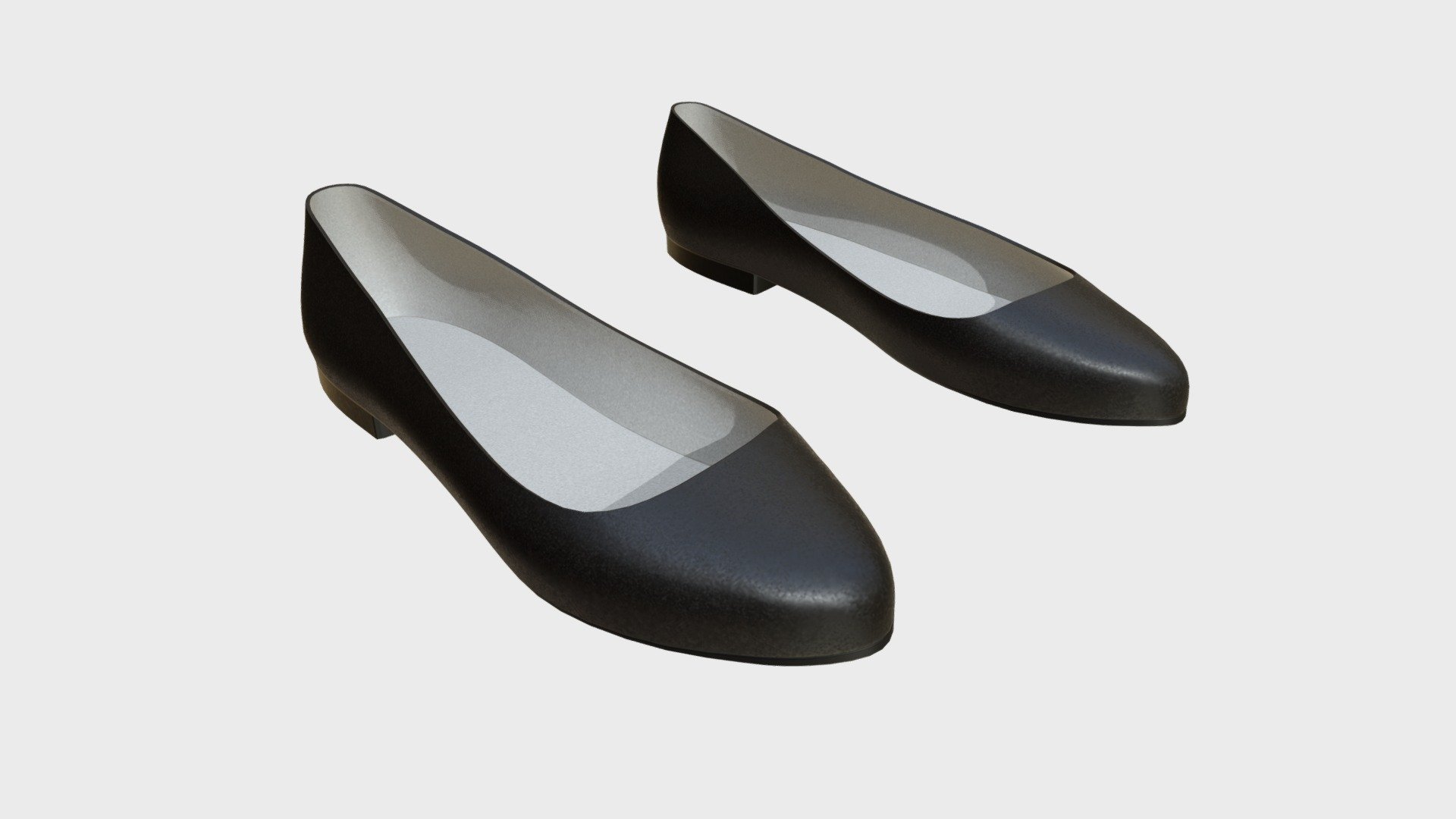Ballerina Shoes