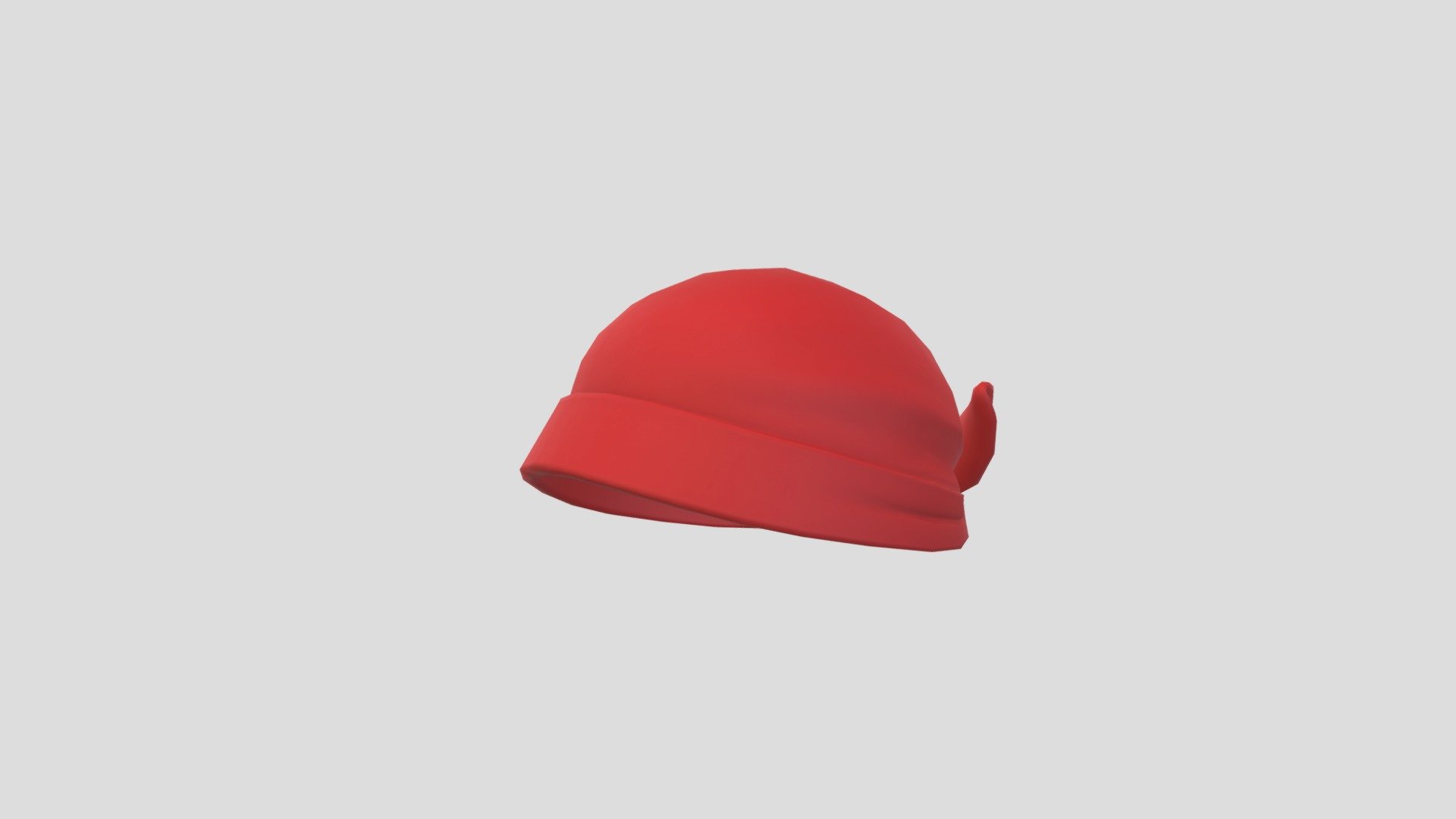 Bandana Hat
