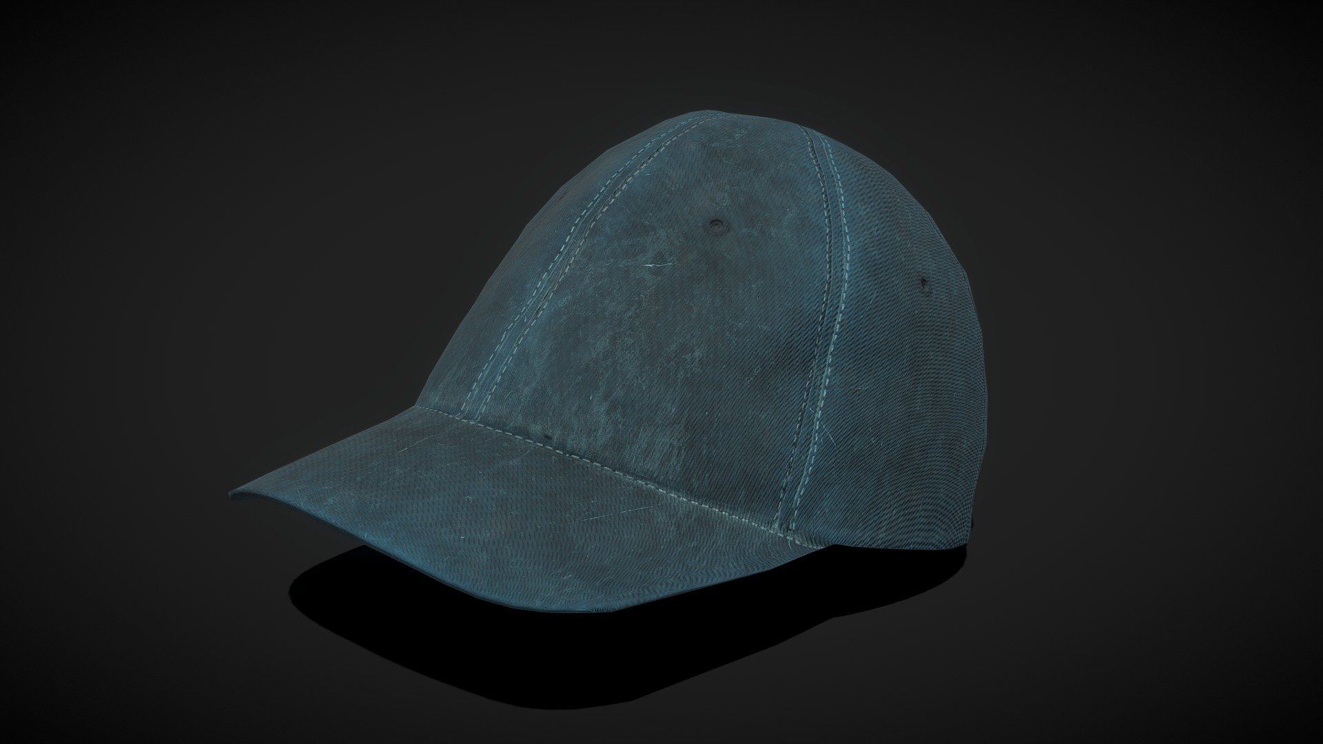 Baseball Cap Snapback LP