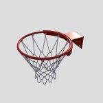 Basket Ball Ring