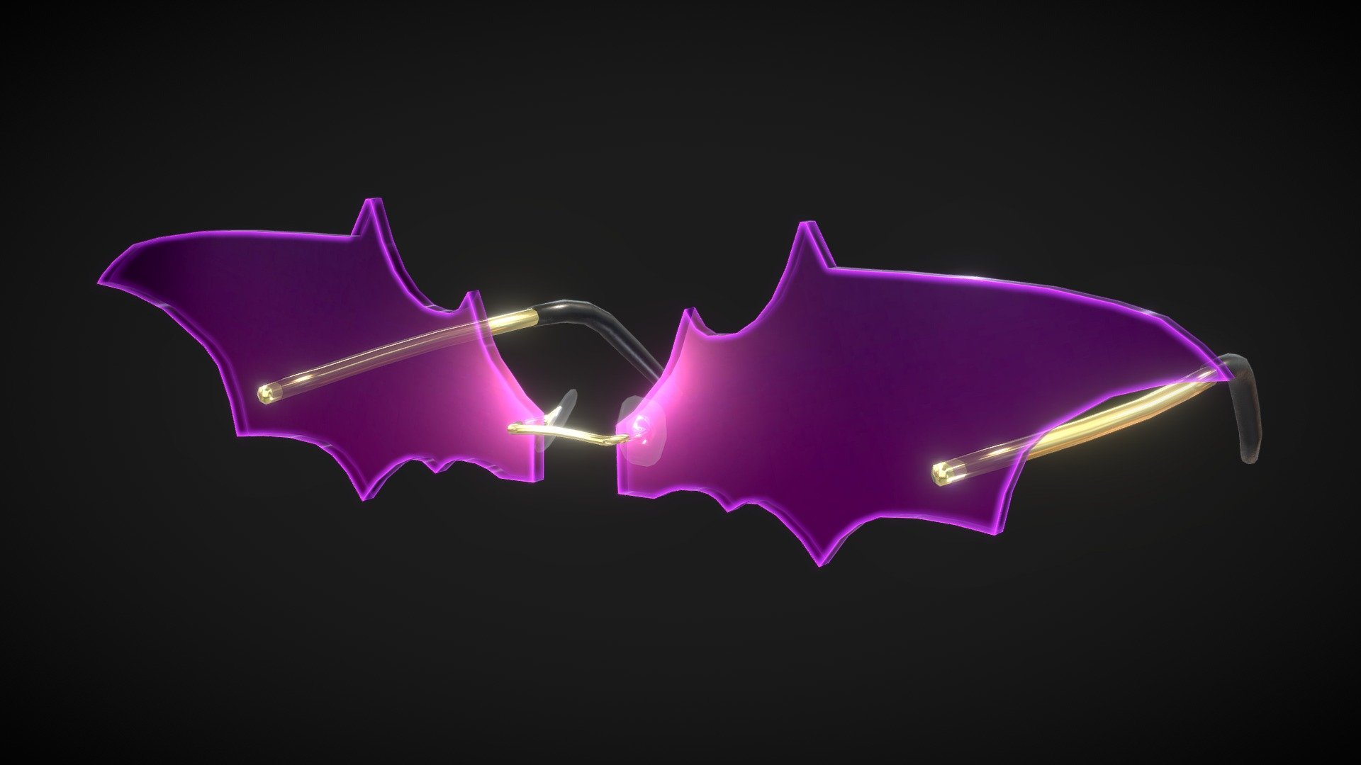 Bat Sunglasses