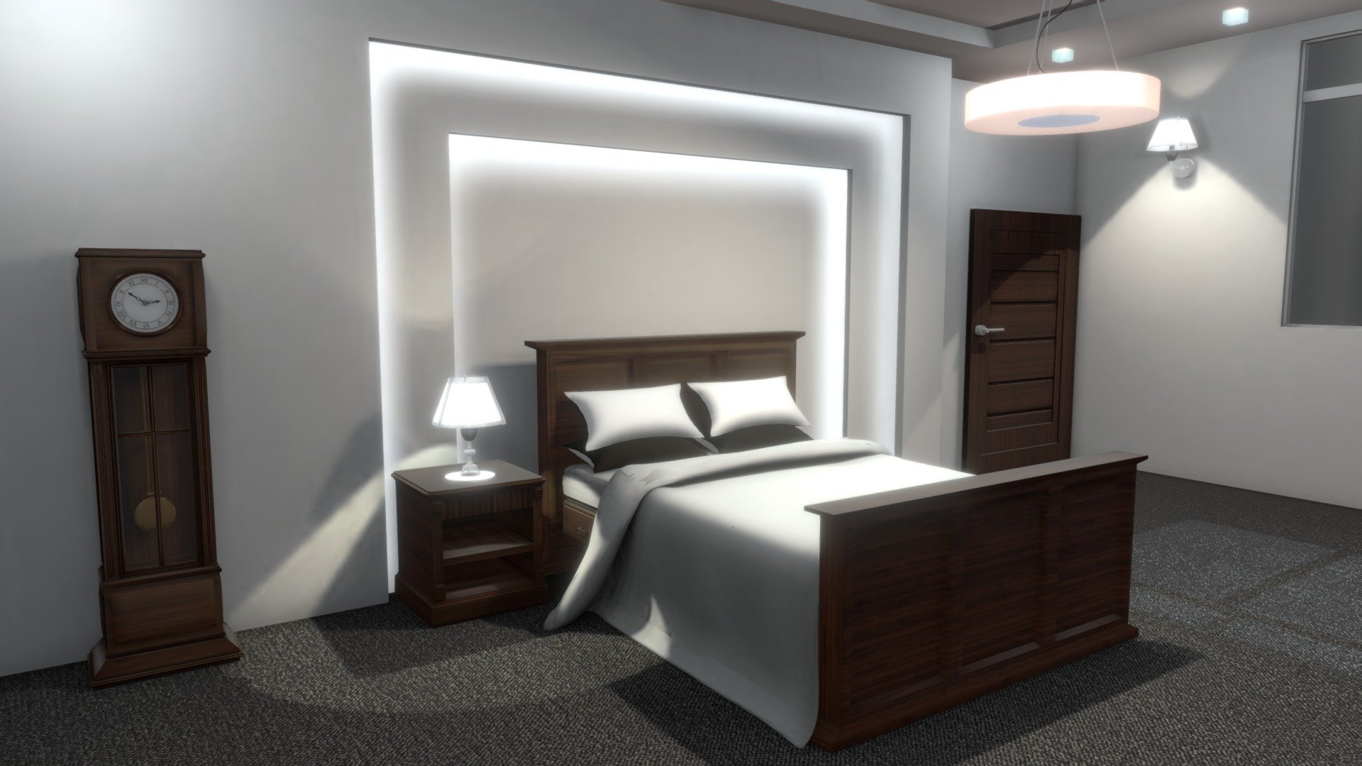 Bed Room