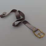 Belt dropped