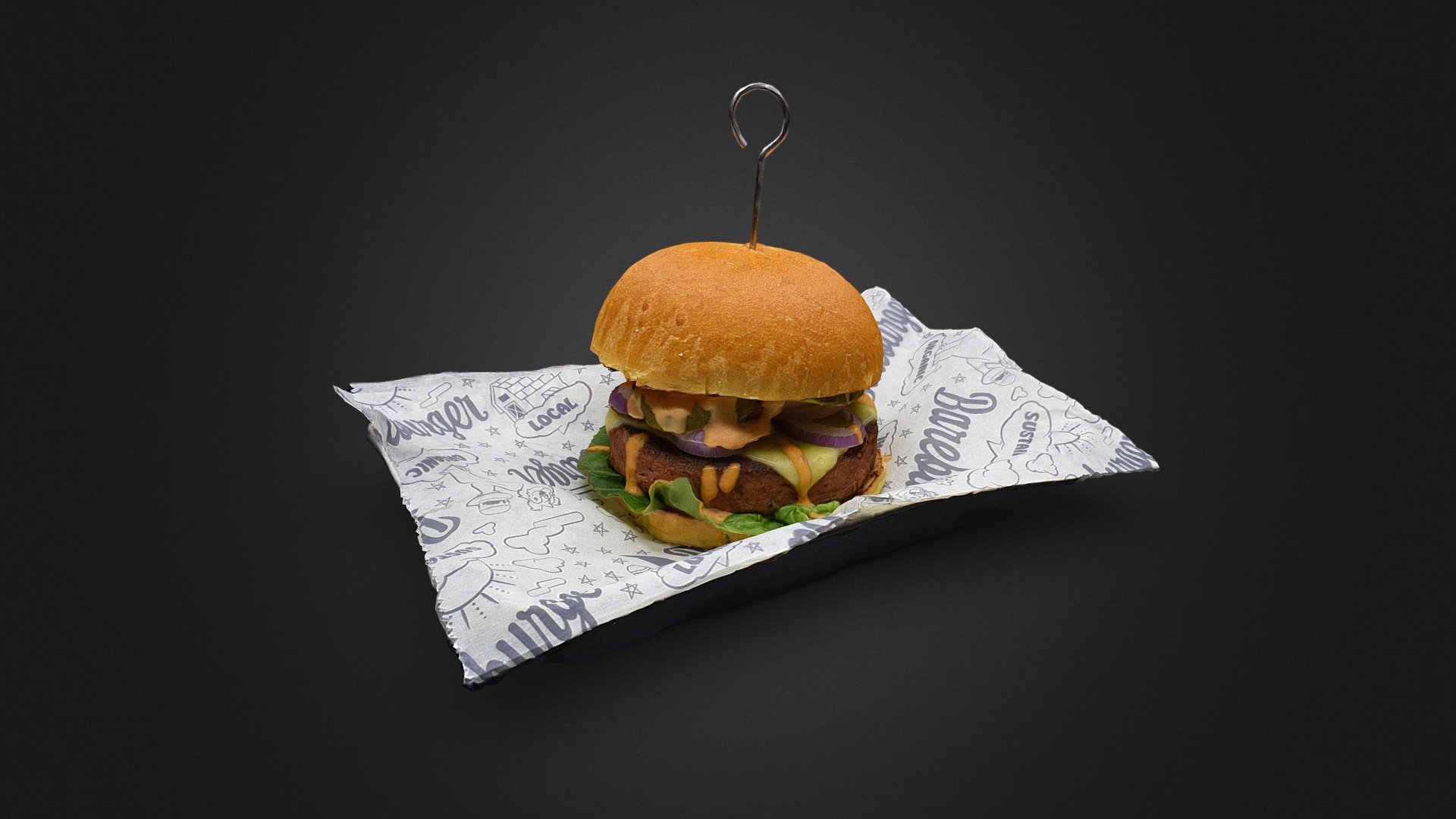 Beyond Burger