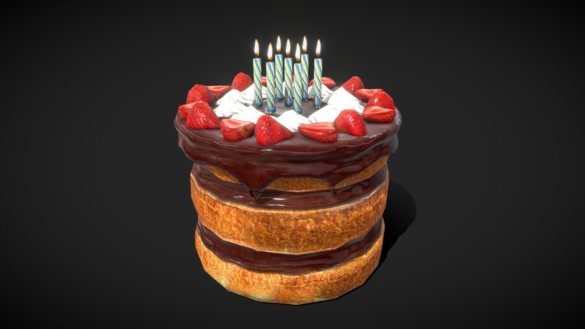 Birthday Cake