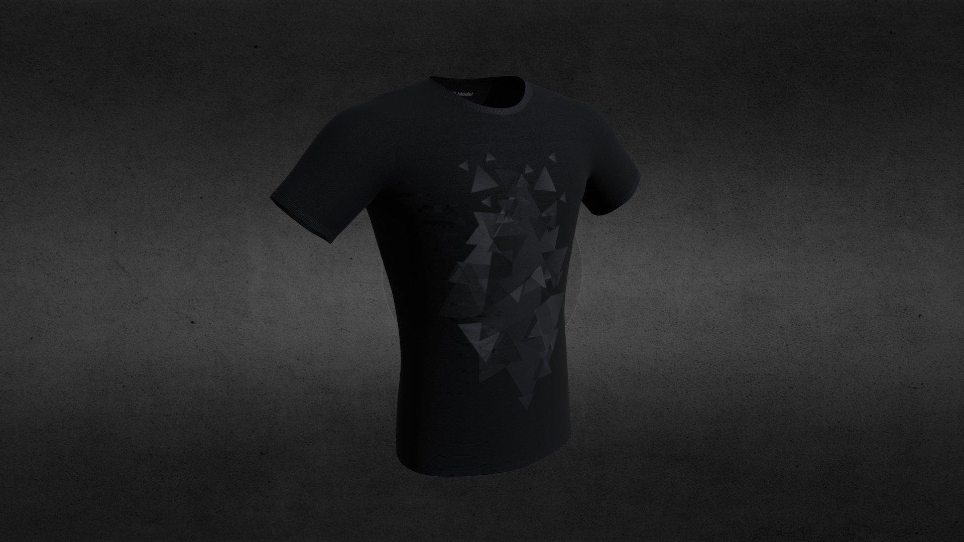 Black T-shirt