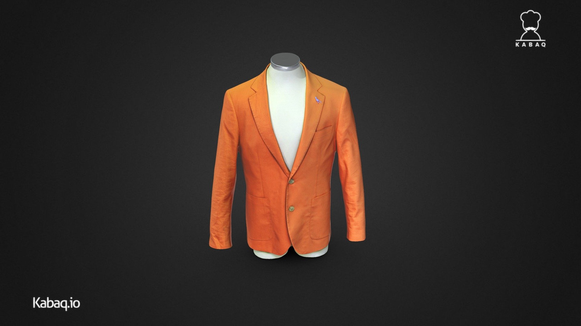 Blazer – Orange