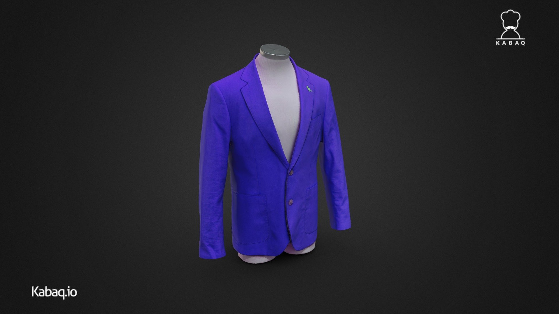 Blazer – Purple