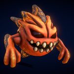 Bomb – Final Fantasy