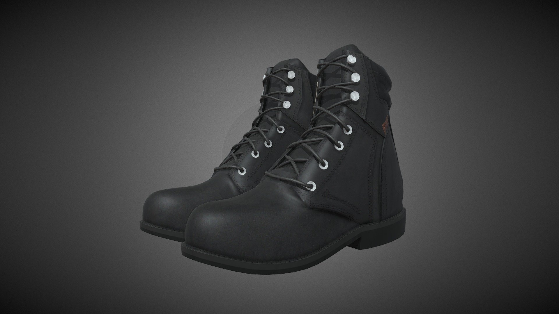 Boot Harley Davidson