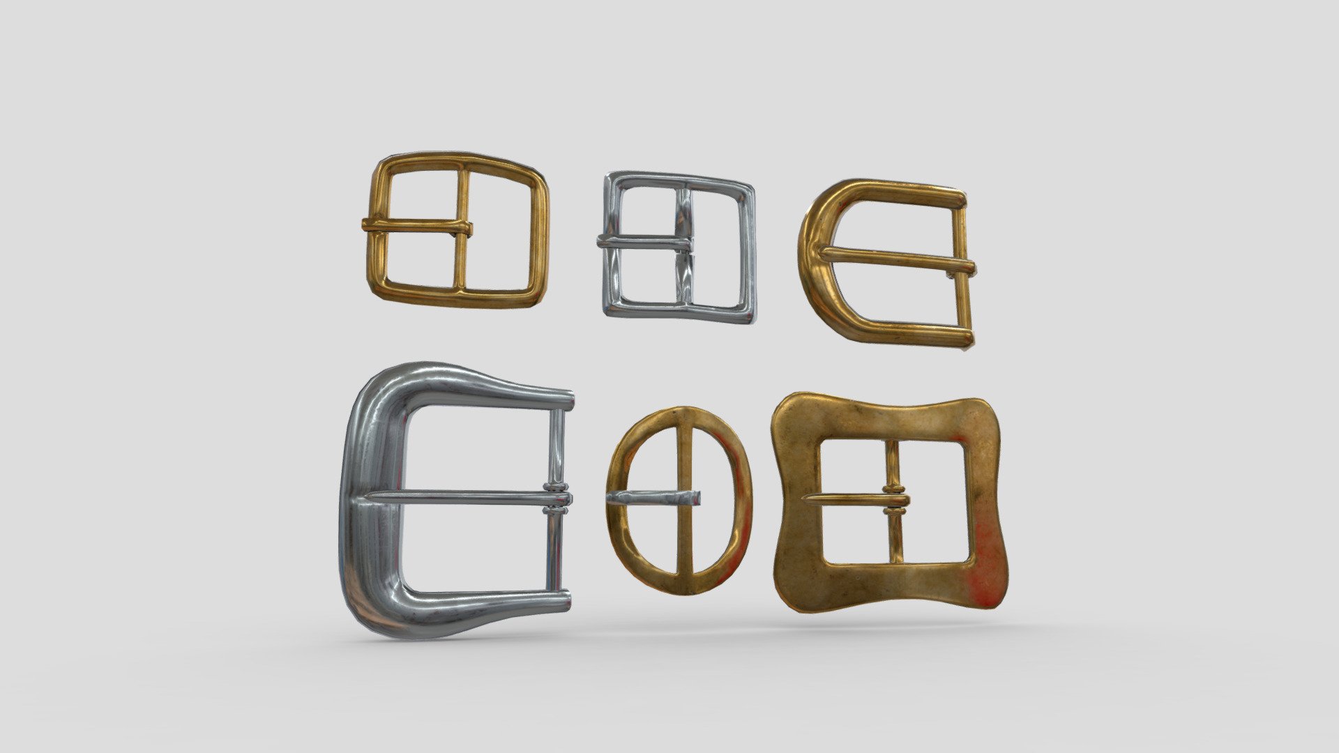 Buckle Set