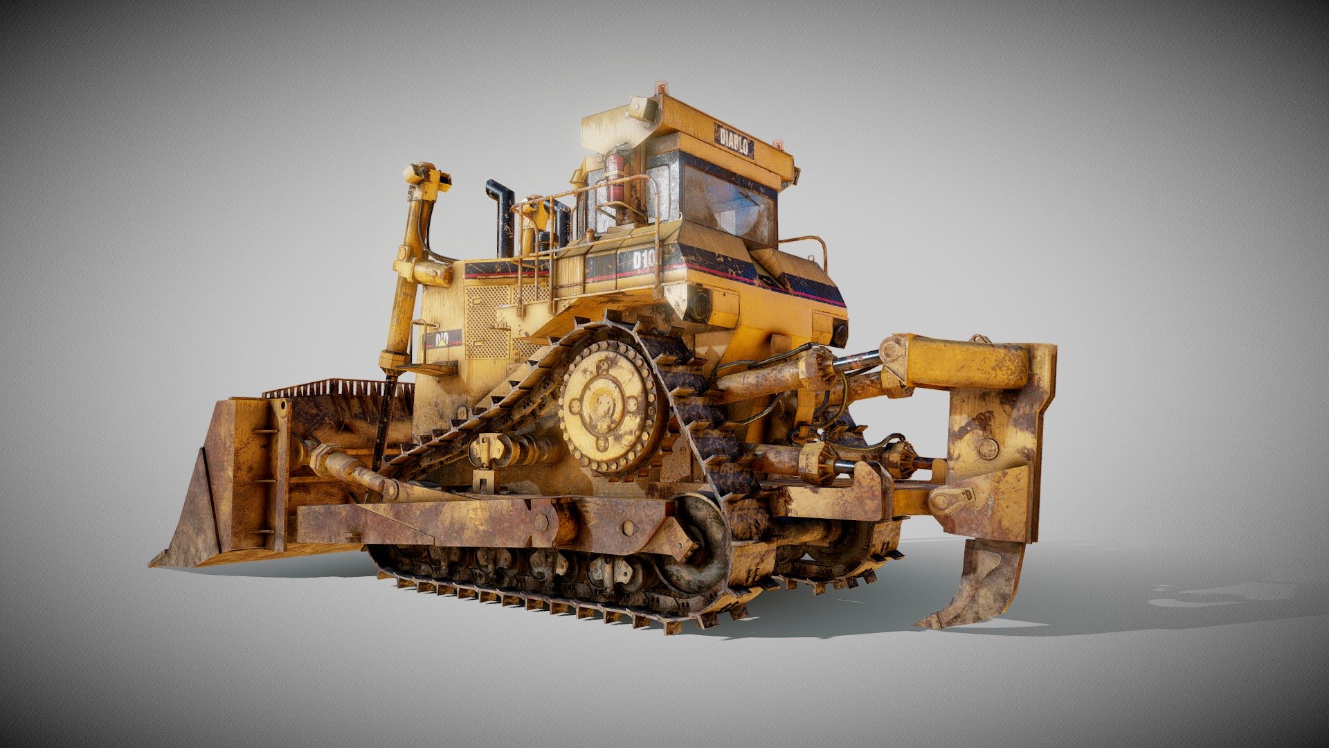Bulldozer