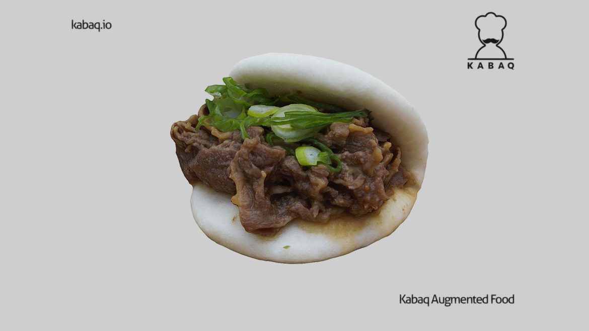 bunsmith bulgogi bun 3d model