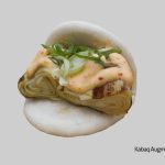 BunSmith – Grilled Baby Artichokes Bun