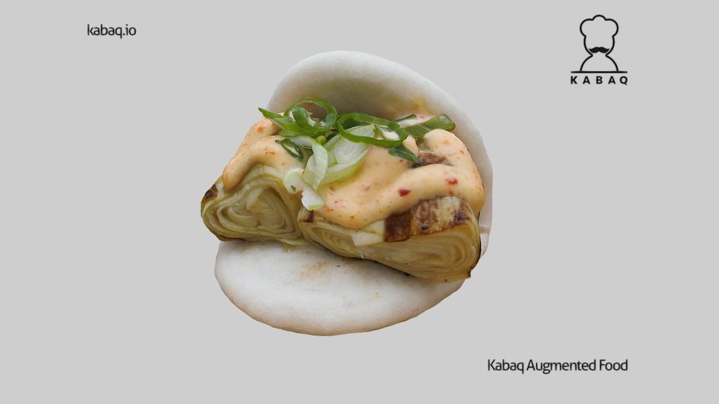 BunSmith – Grilled Baby Artichokes Bun