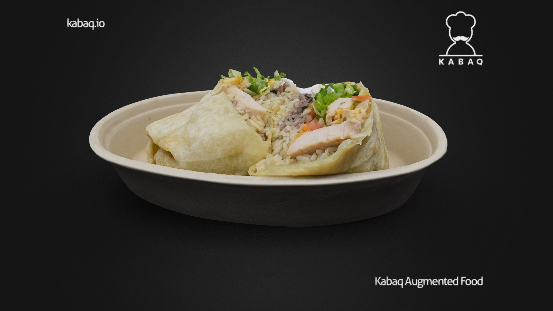 Burgritos – Chicken Burgrito