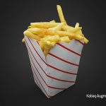Burgritos – French Fries