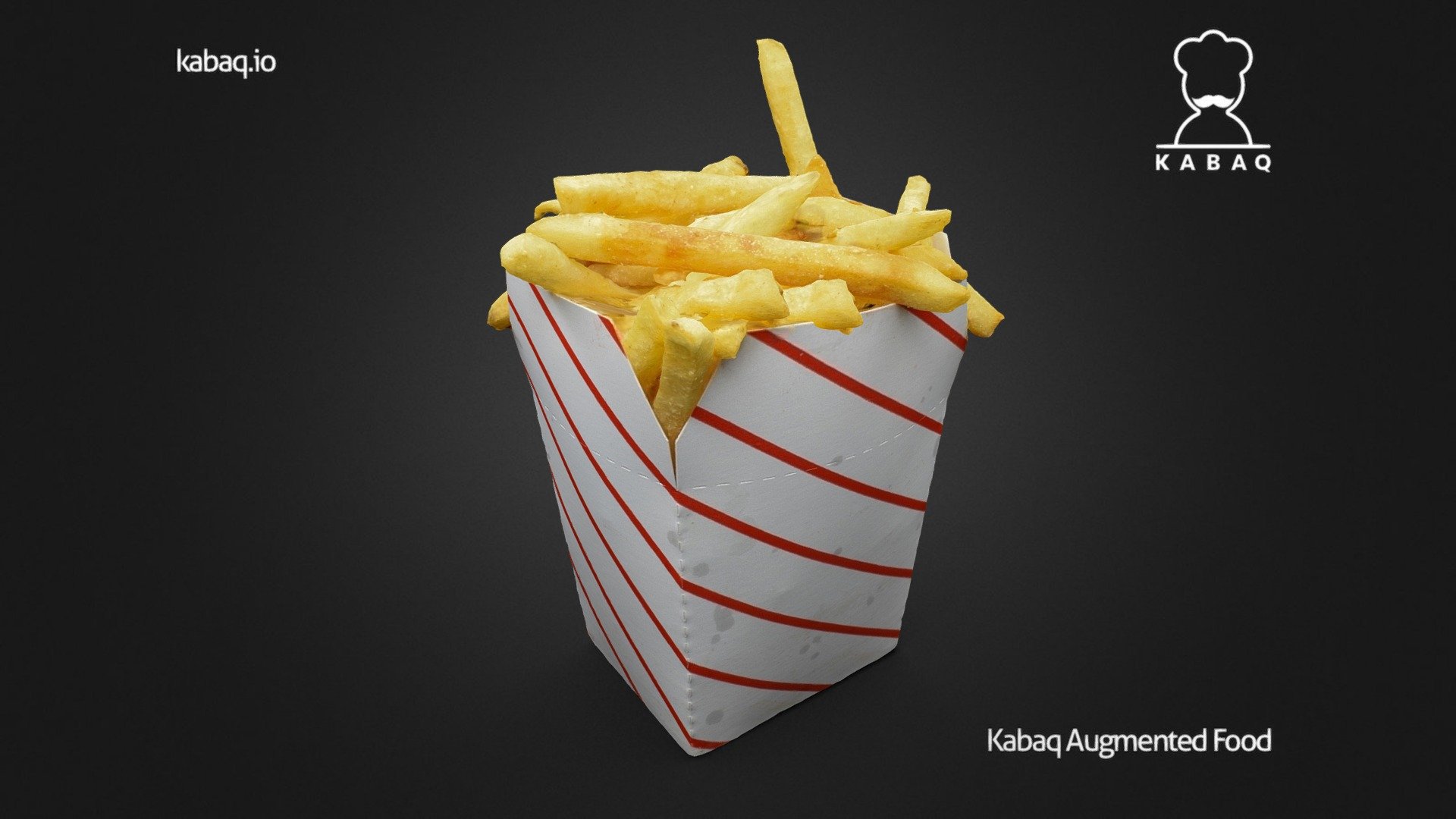 Burgritos – French Fries