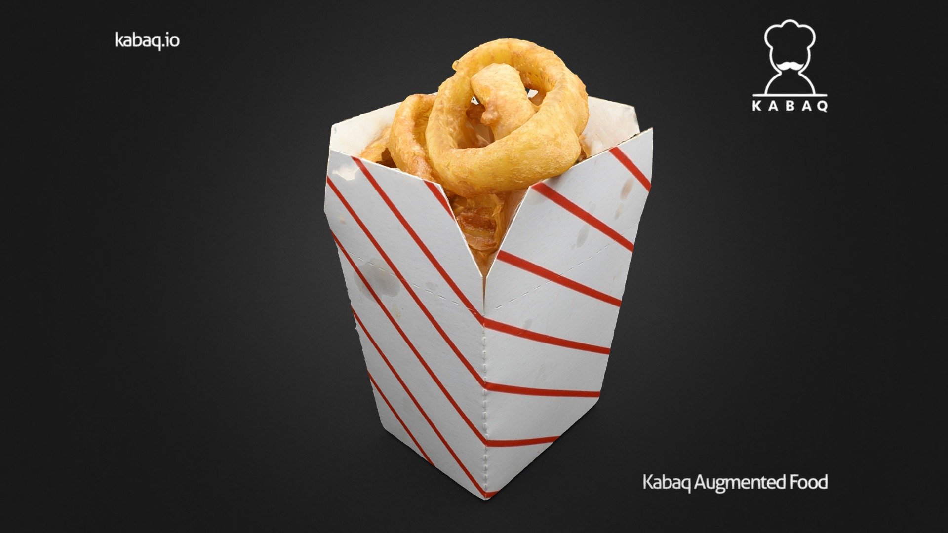 Burgritos – Onion Rings