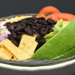 Burgritos – Santa Fe Salad