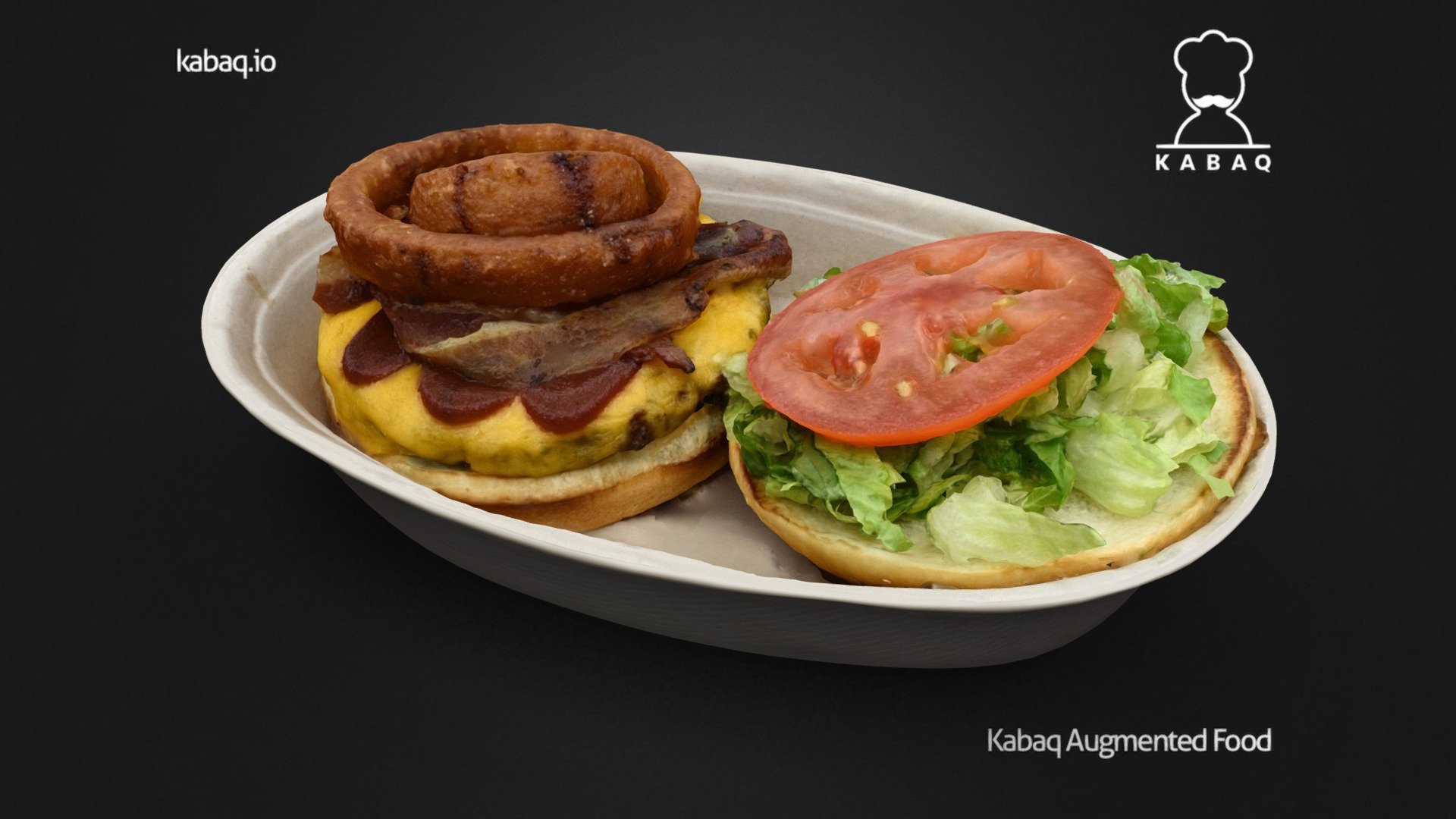 Burgritos – Tex Mex Burger