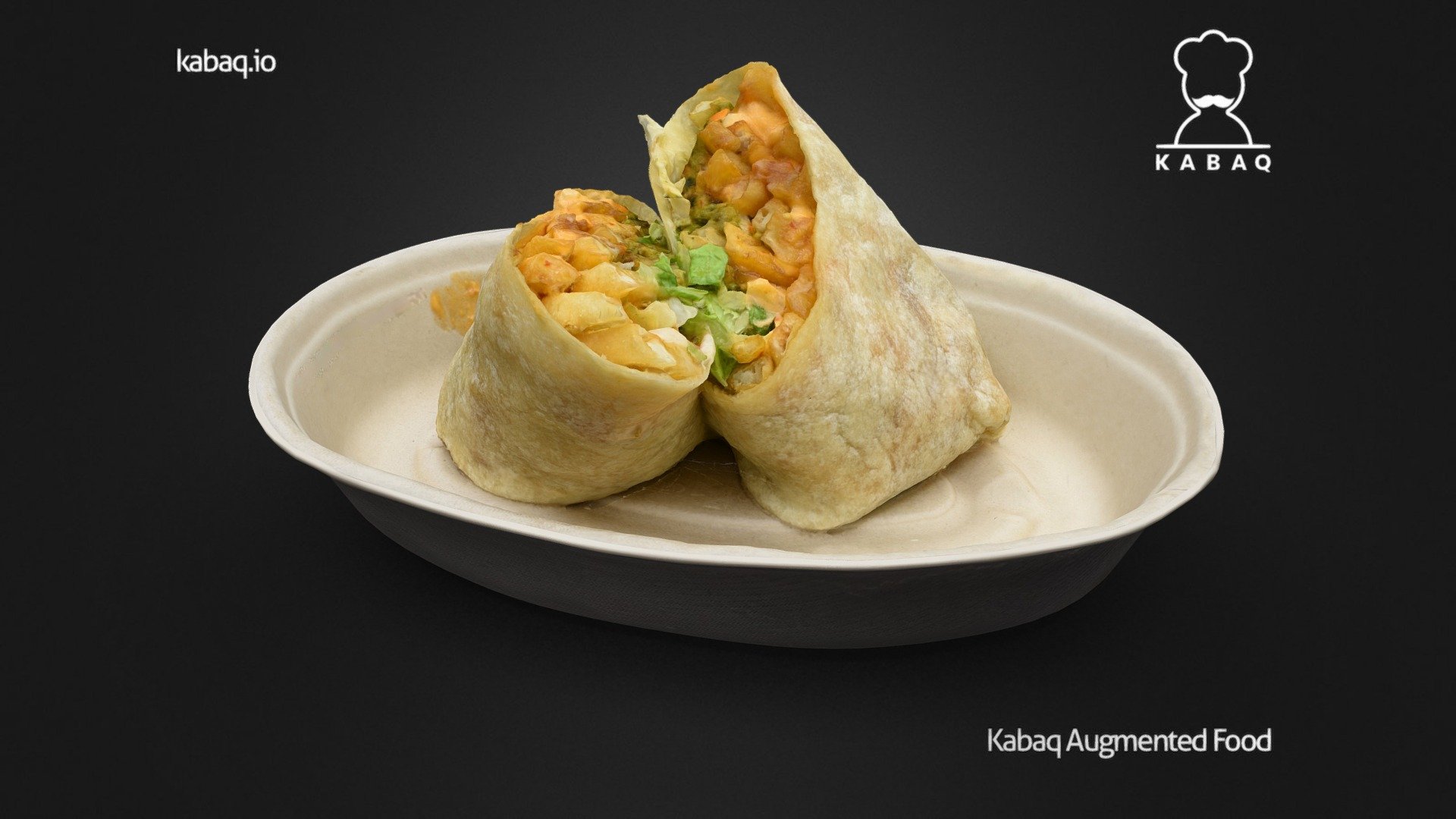 Burgritos – Veg-rito