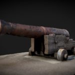 Canon – Photogrammetry Test 5