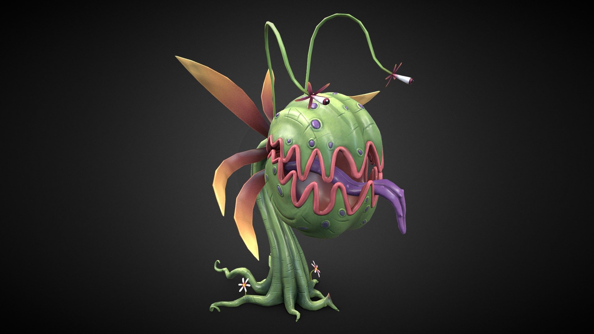 Carnivorous