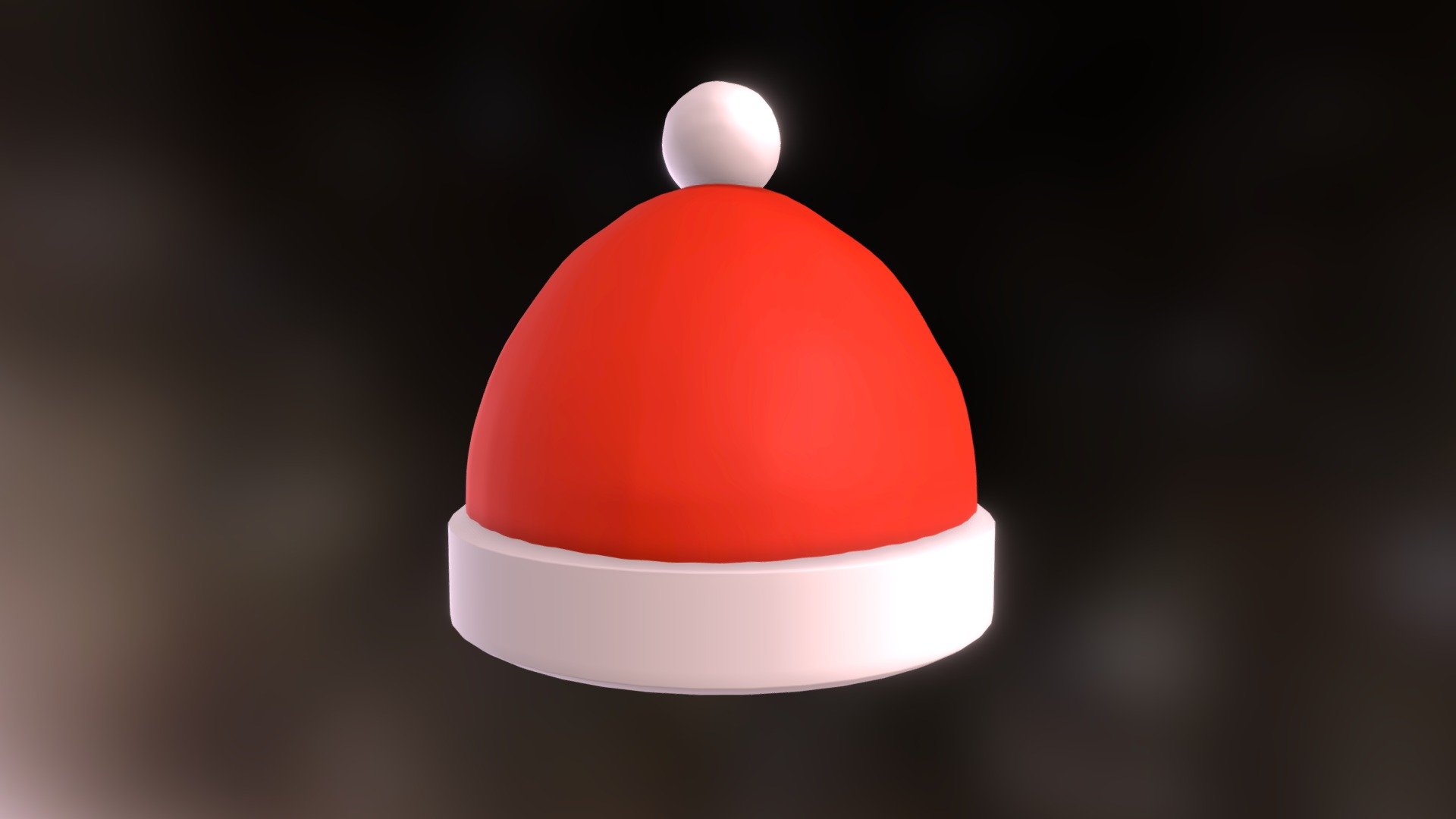 Cartoon Hat Christmas