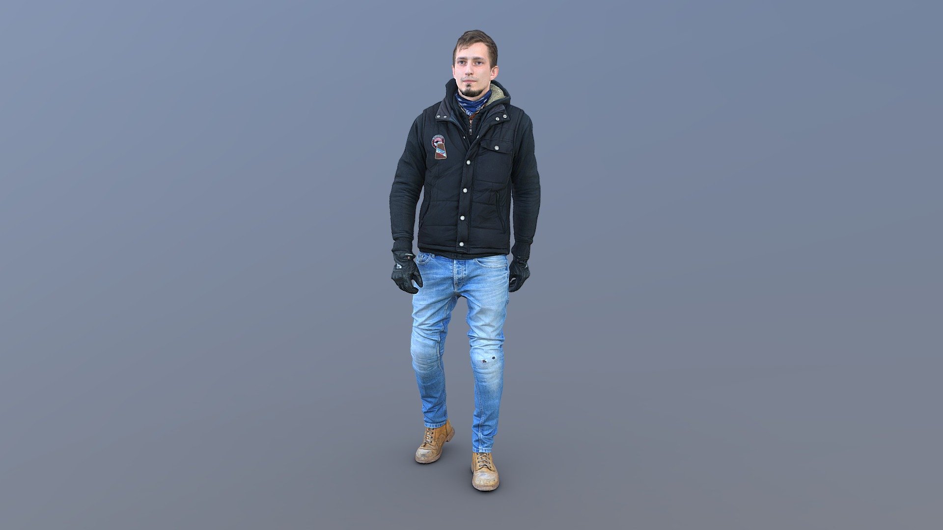 Casual Man
