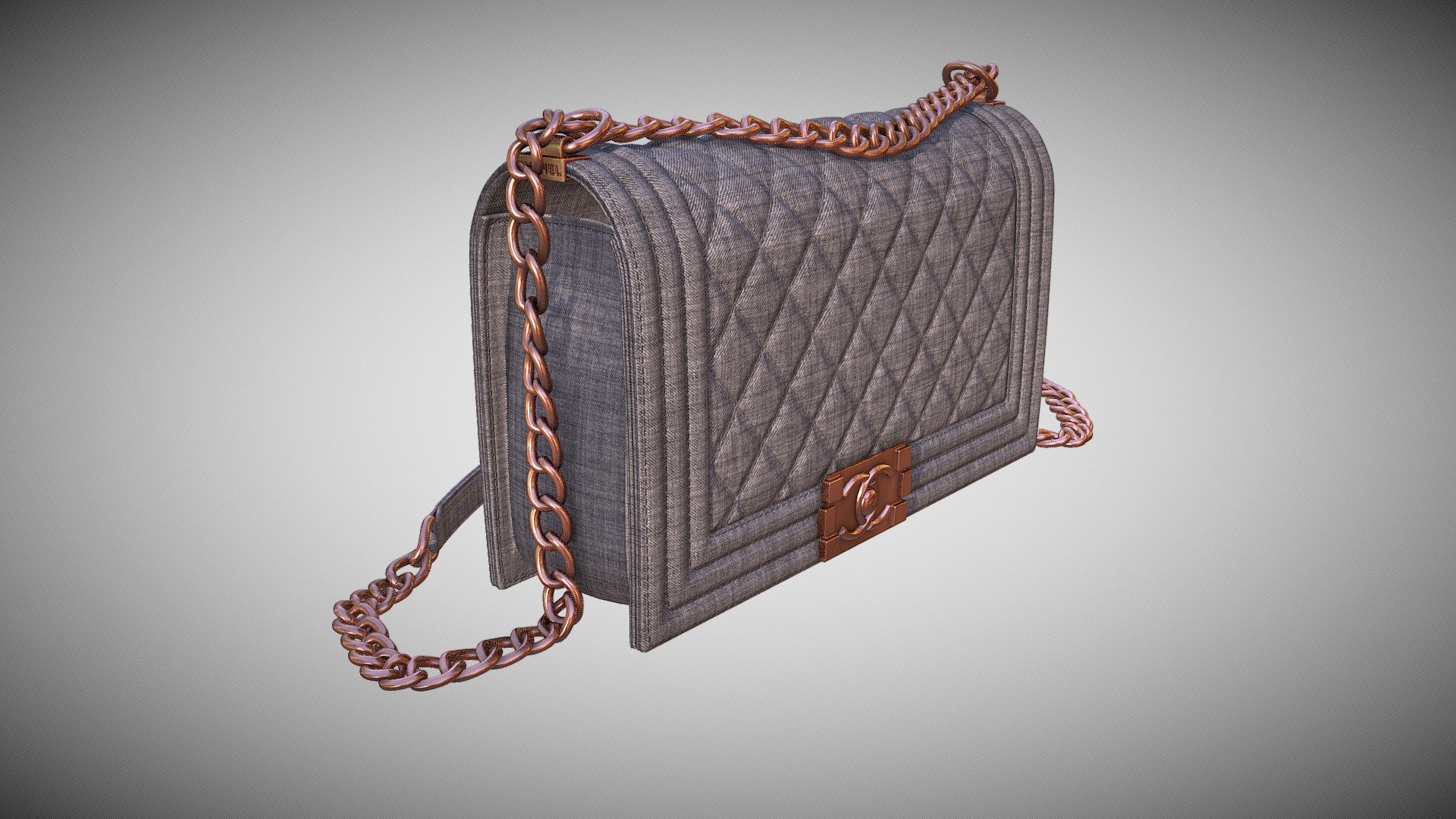 Chanel Purse Fabric