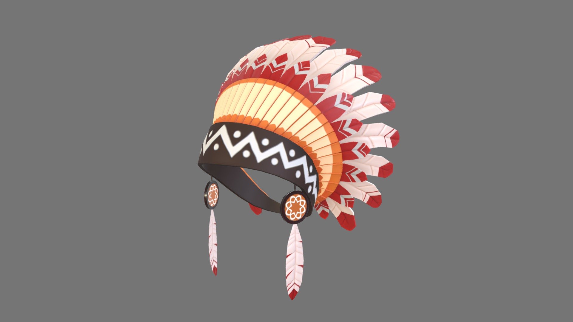 Chief Headdress