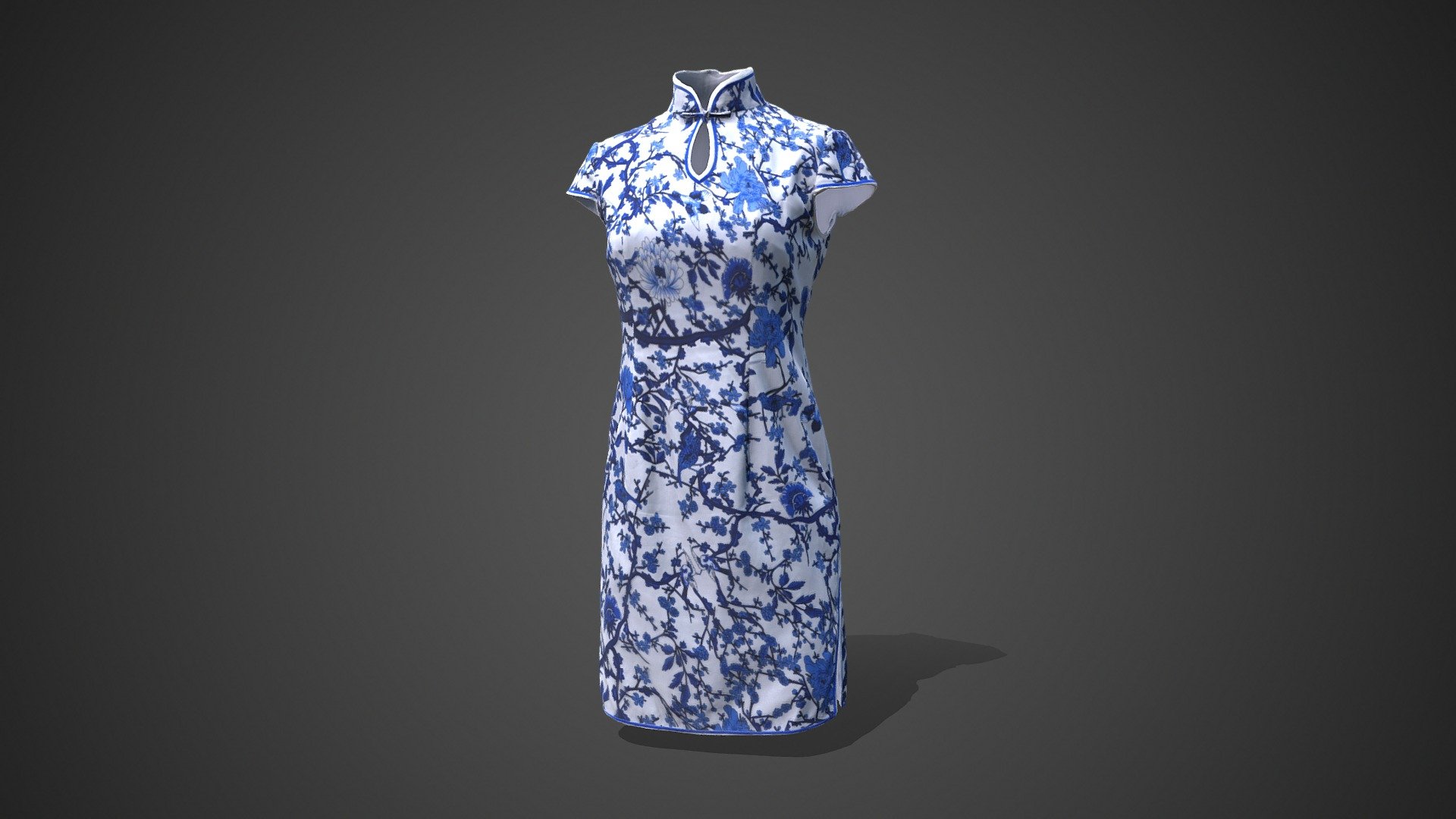 Chinese Dress